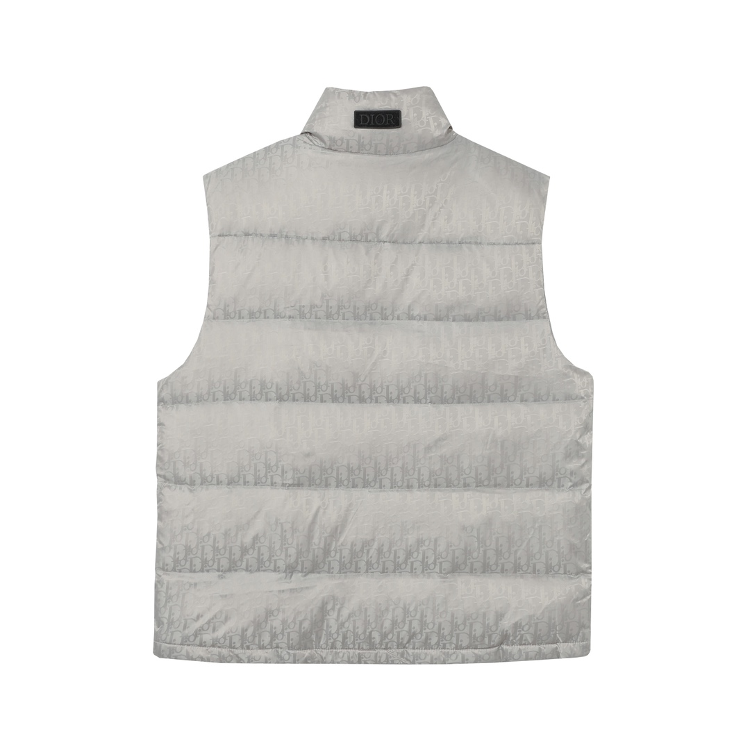 【DIOR  公式旗艦店】ディオール  ダウンベスト  ご好評に付き再入荷！ 241112