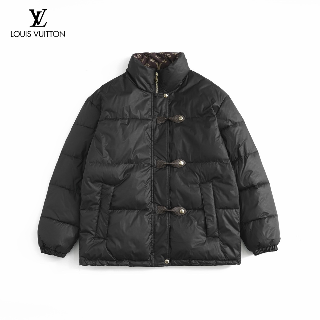 【LOUIS VUITTON  公式旗艦店】ルイヴィトン ダウンジャケット好評に付き再入荷！241112