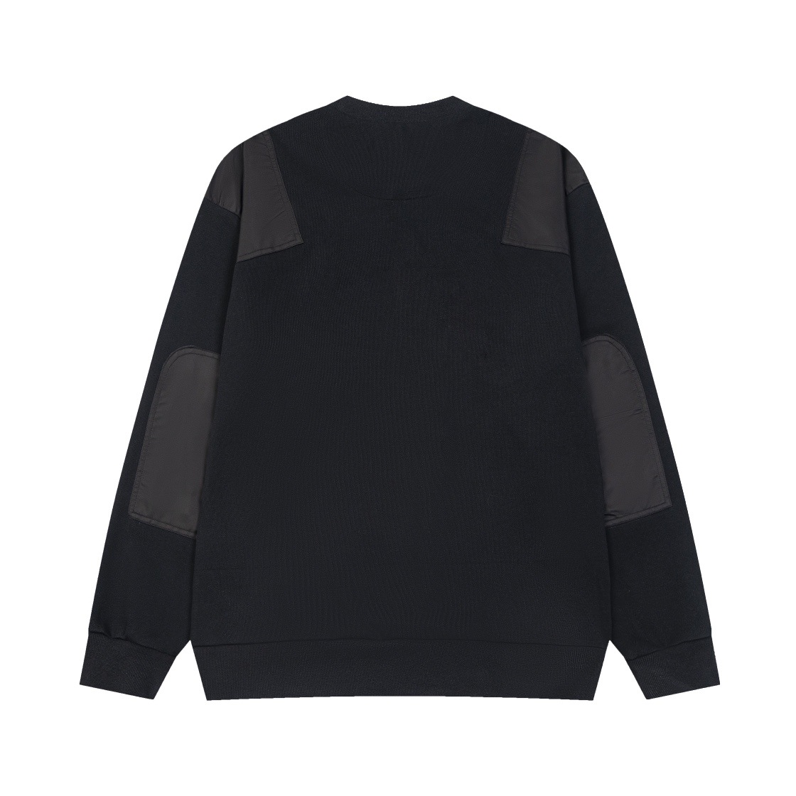 【PRADA 公式旗艦店】プラダ  丸首の衛衣  スウェットご好評に付き再入荷    241113