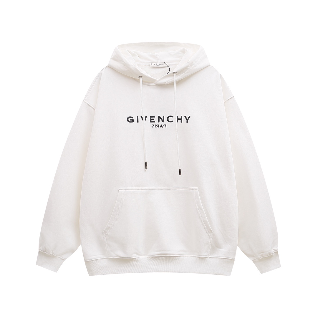 【GIVENCHY 公式旗艦店】ジバンシー   パーカー  スウェットご好評に付き再入荷   241114