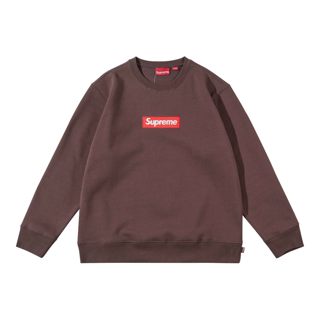 【Supreme  公式旗艦店】 丸首の衛衣  スウェットご好評に付き再入荷！241115