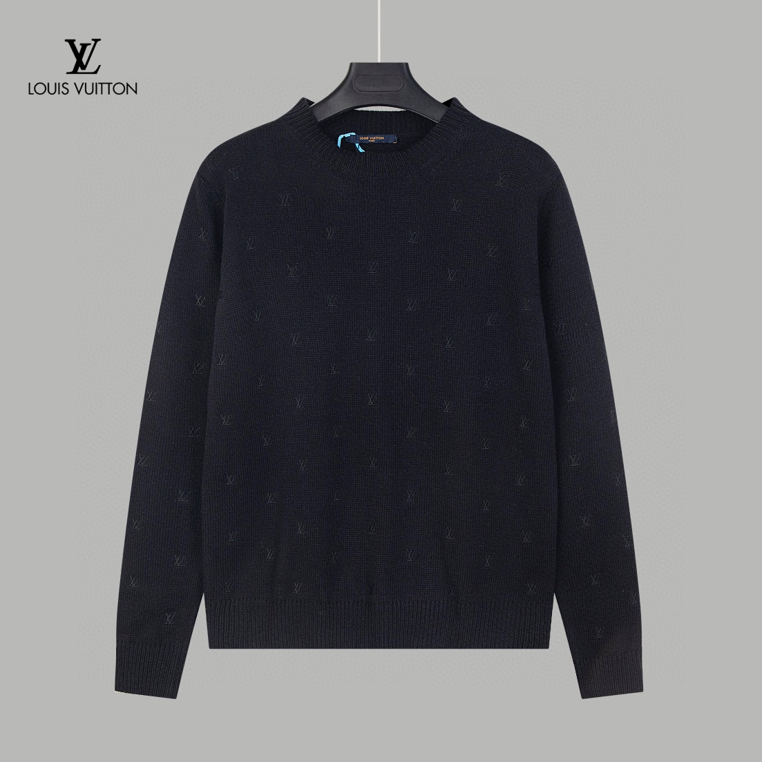 LV【LOUIS VUITTON 公式旗艦店】ルイヴィトン セーター好評に付き再入荷！241115