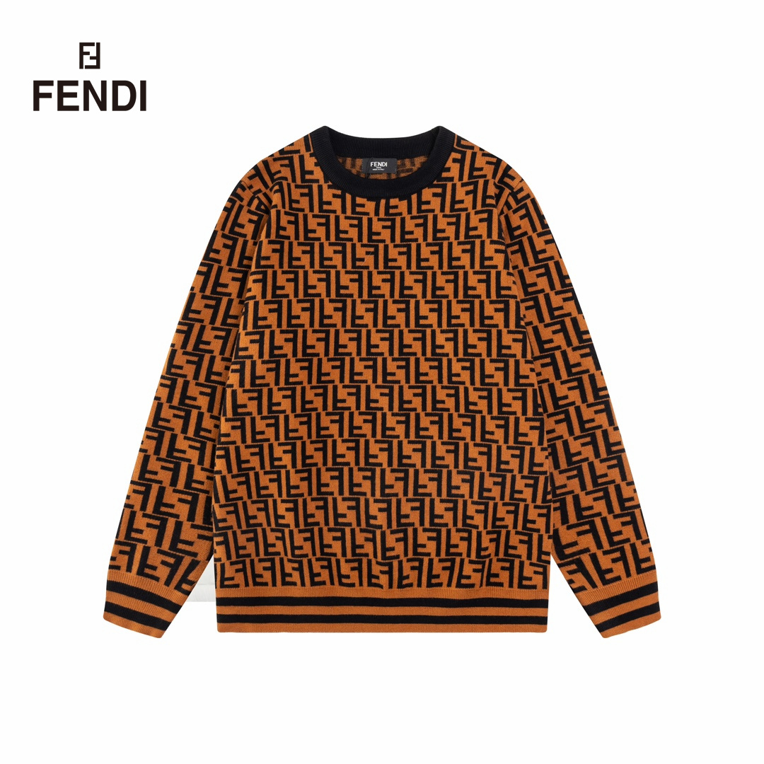【FENDI 公式旗艦店】フェンディ   セーター好評に付き再入荷！ 241116