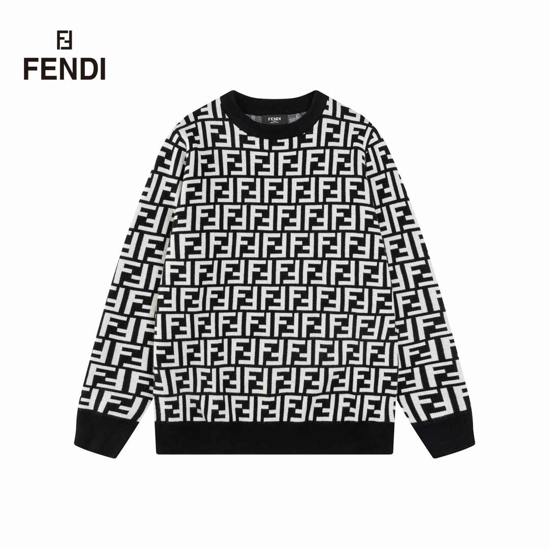 [Copy]【FENDI 公式旗艦店】フェンディ   セーター好評に付き再入荷！ 241116