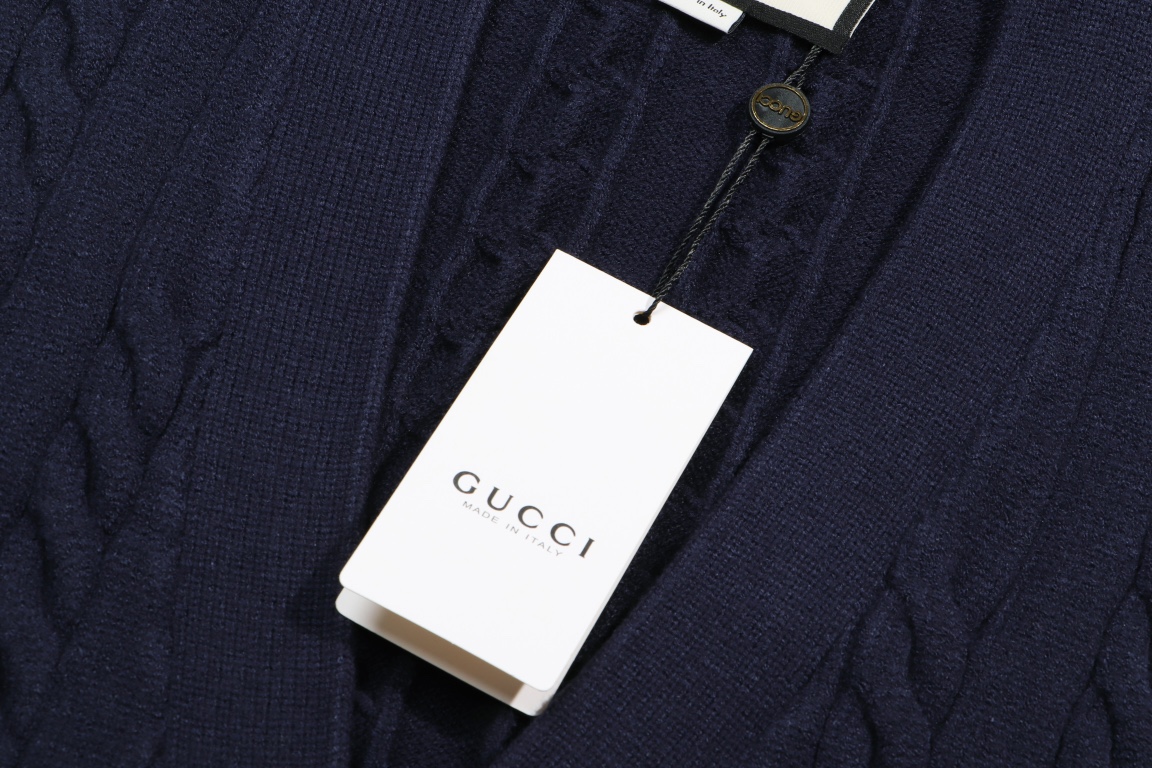 【GUCCI 公式旗艦店】グッチ  セーター好評に付き再入荷！ 241116