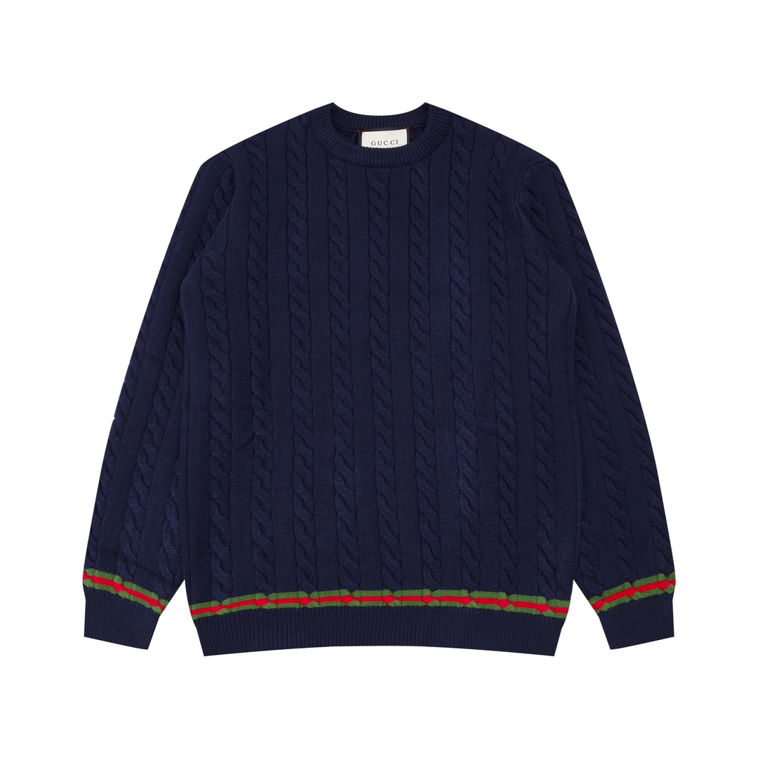 【GUCCI 公式旗艦店】グッチ  セーター好評に付き再入荷！ 241116