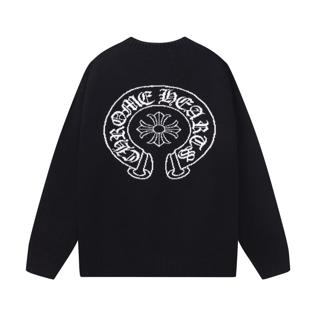 【CHROME HEARTS    公式旗艦店】クロムハーツ    セーター好評に付き再入荷！ 241116