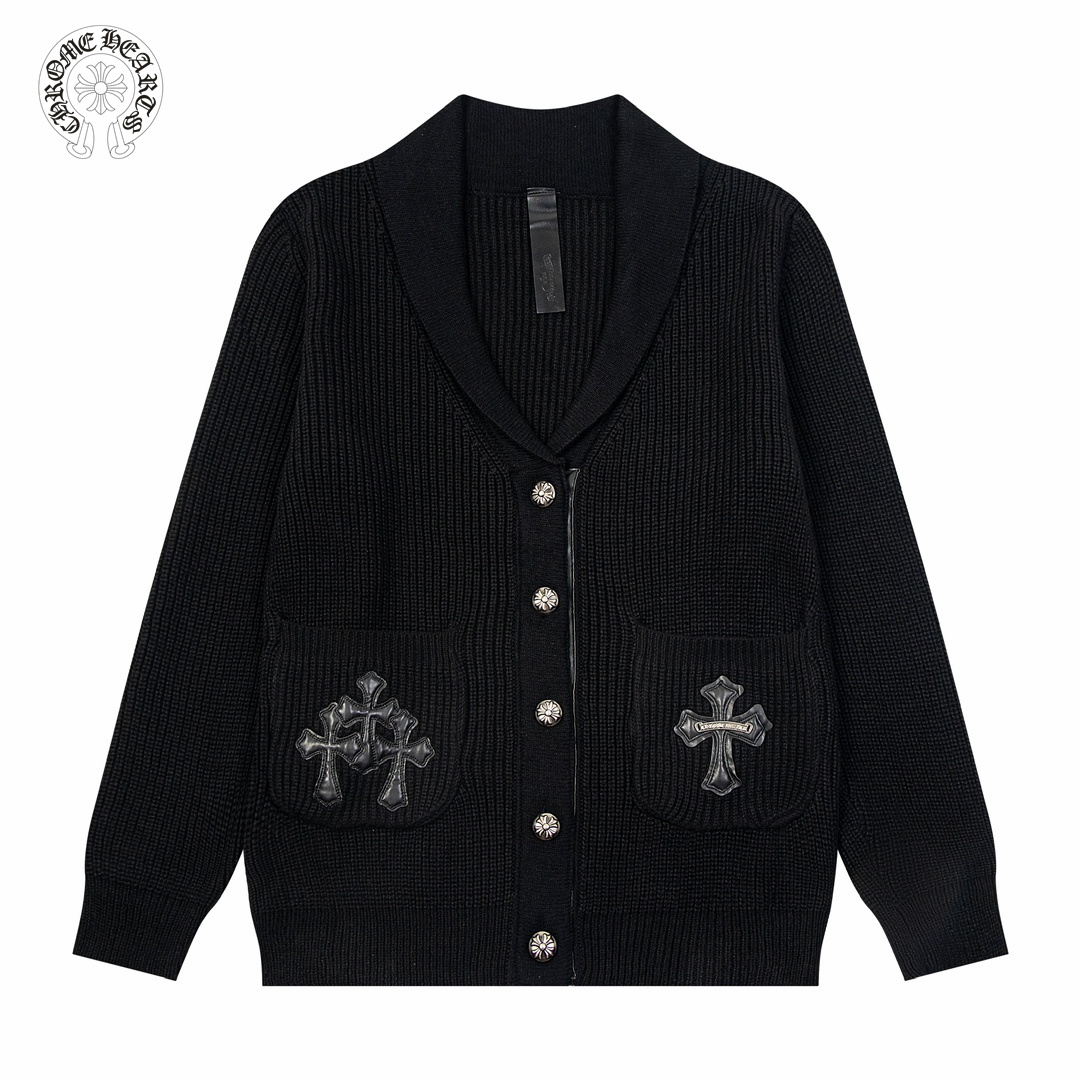 【CHROME HEARTS    公式旗艦店】クロムハーツ    セーター好評に付き再入荷！ 241116