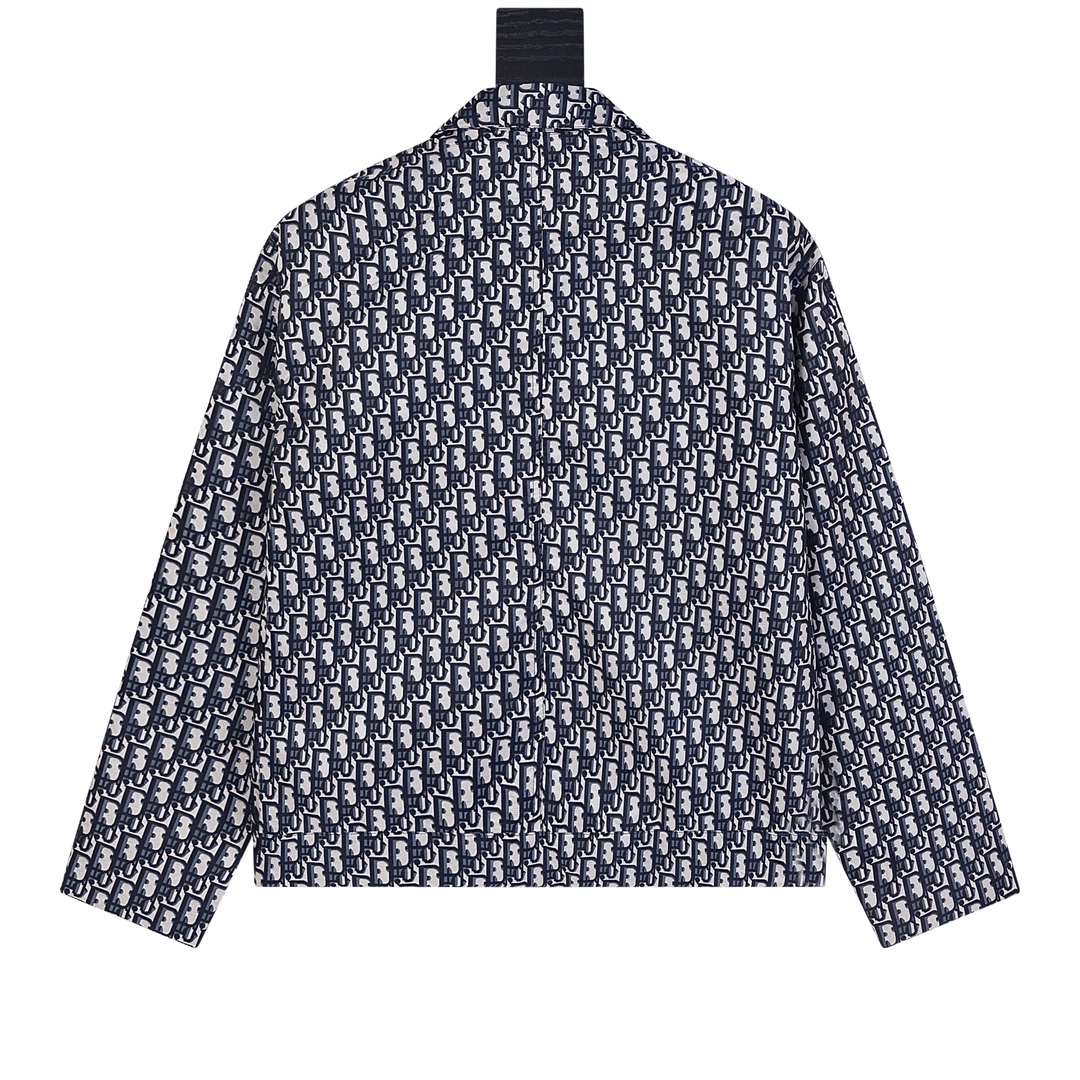 【DIOR  公式旗艦店】ディオール   ジャケット着 好評に付き再入荷！241119