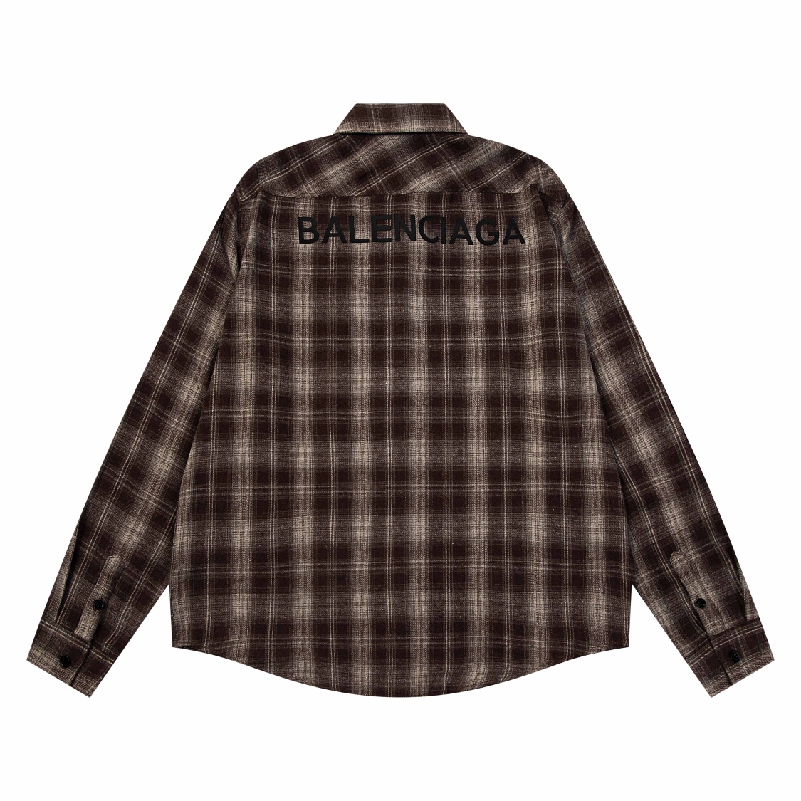 【BALENCIAGA 公式旗艦店】バレンシアガ  シャツ ご好評に付き再入荷241119