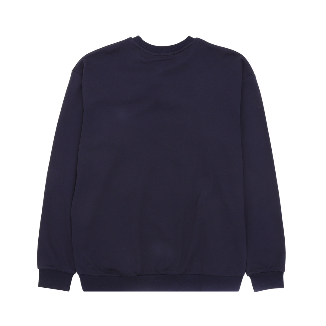 【CELINE  公式旗艦店】セリーヌ 丸首の衛衣 スウェット ご好評に付き再入荷！241121