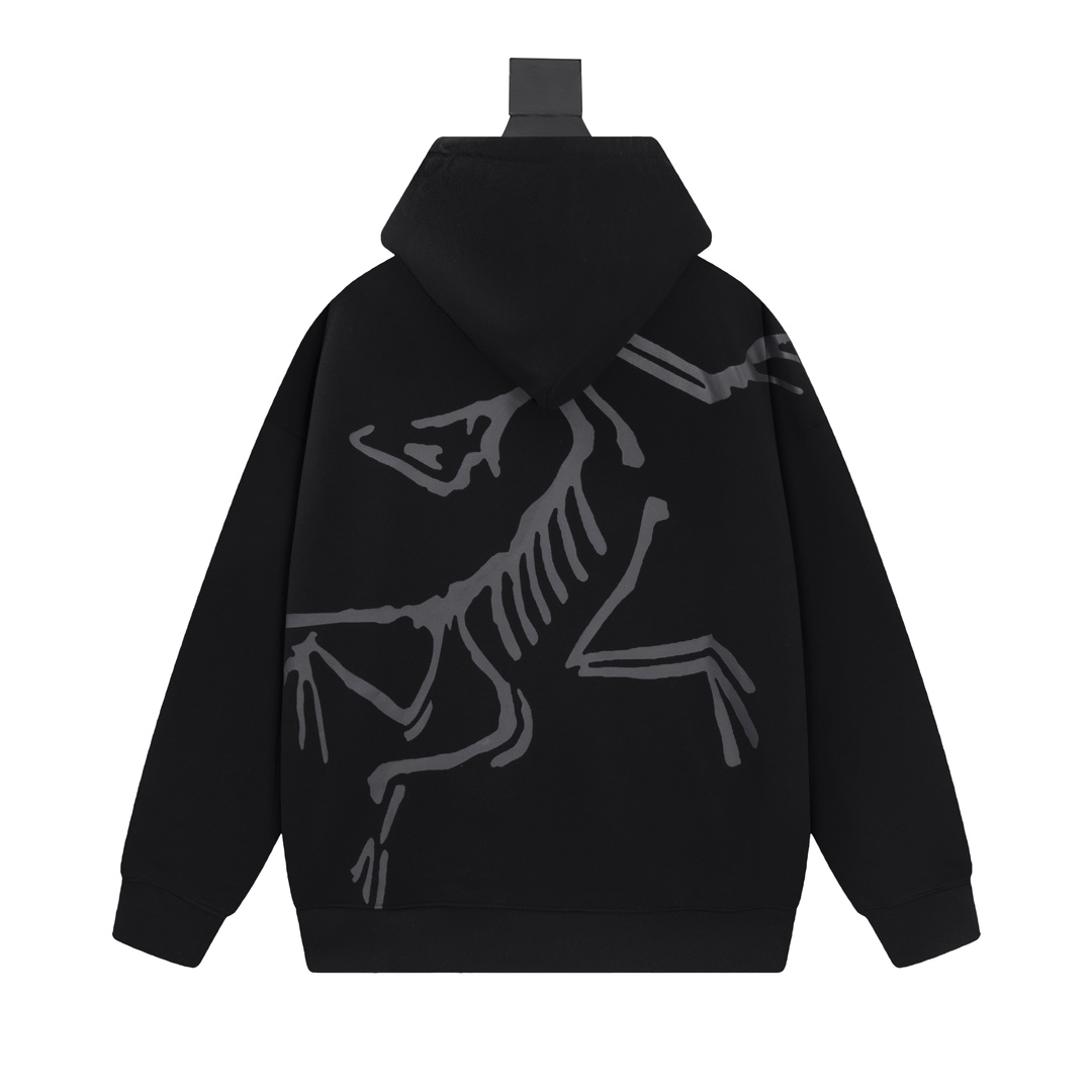 【ARCTERYX 公式旗艦店】アークテリクス  パーカー  スウェット ご好評に付き再入荷！241121