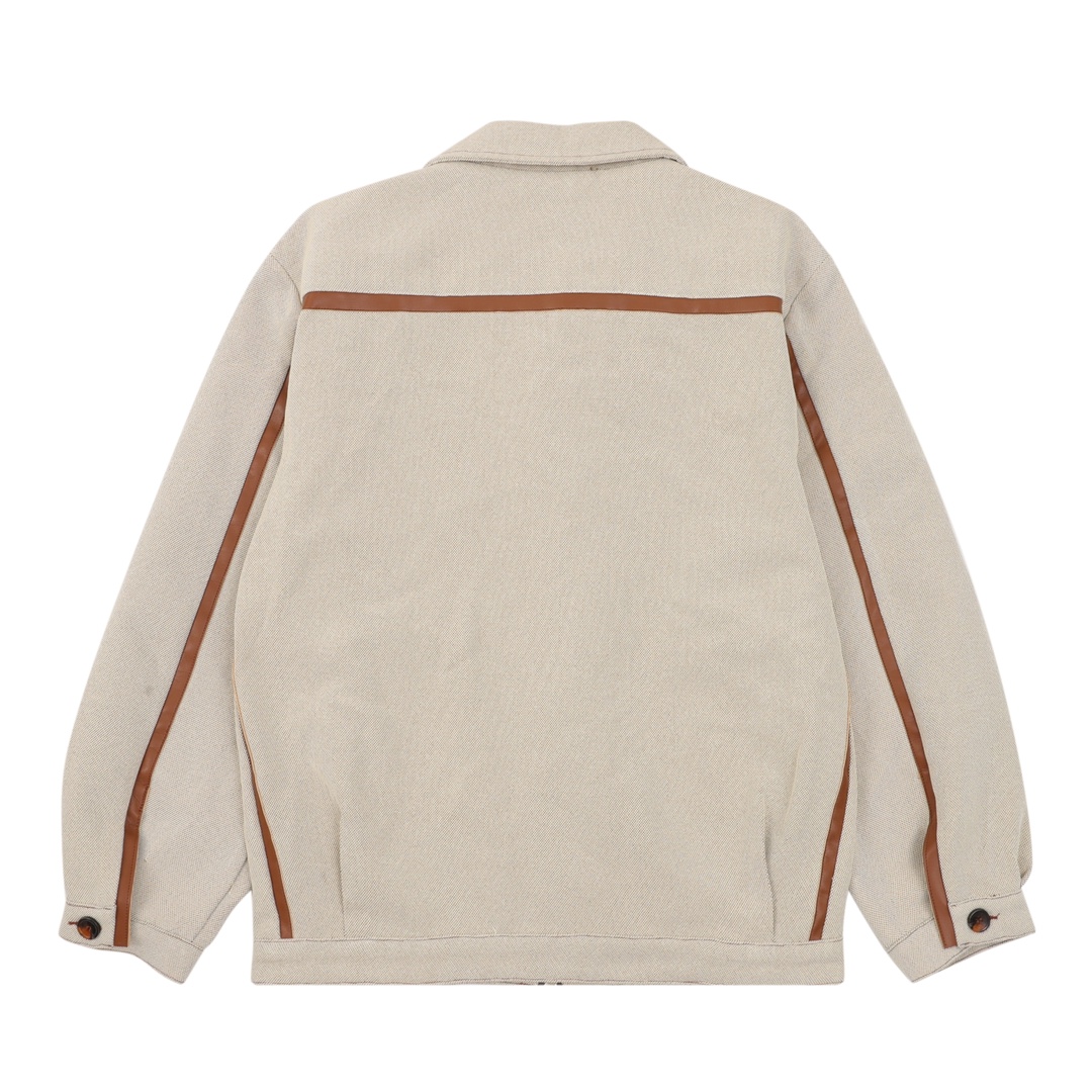 【Miumiu 公式旗艦店】 ミュウミュウ   ジャケット着  スウェット ご好評に付き再入荷！241122