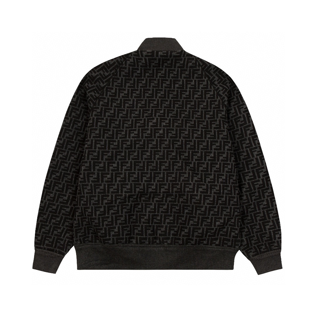 【FENDI  公式旗艦店】フェンディジャケット着 好評に付き再入荷！