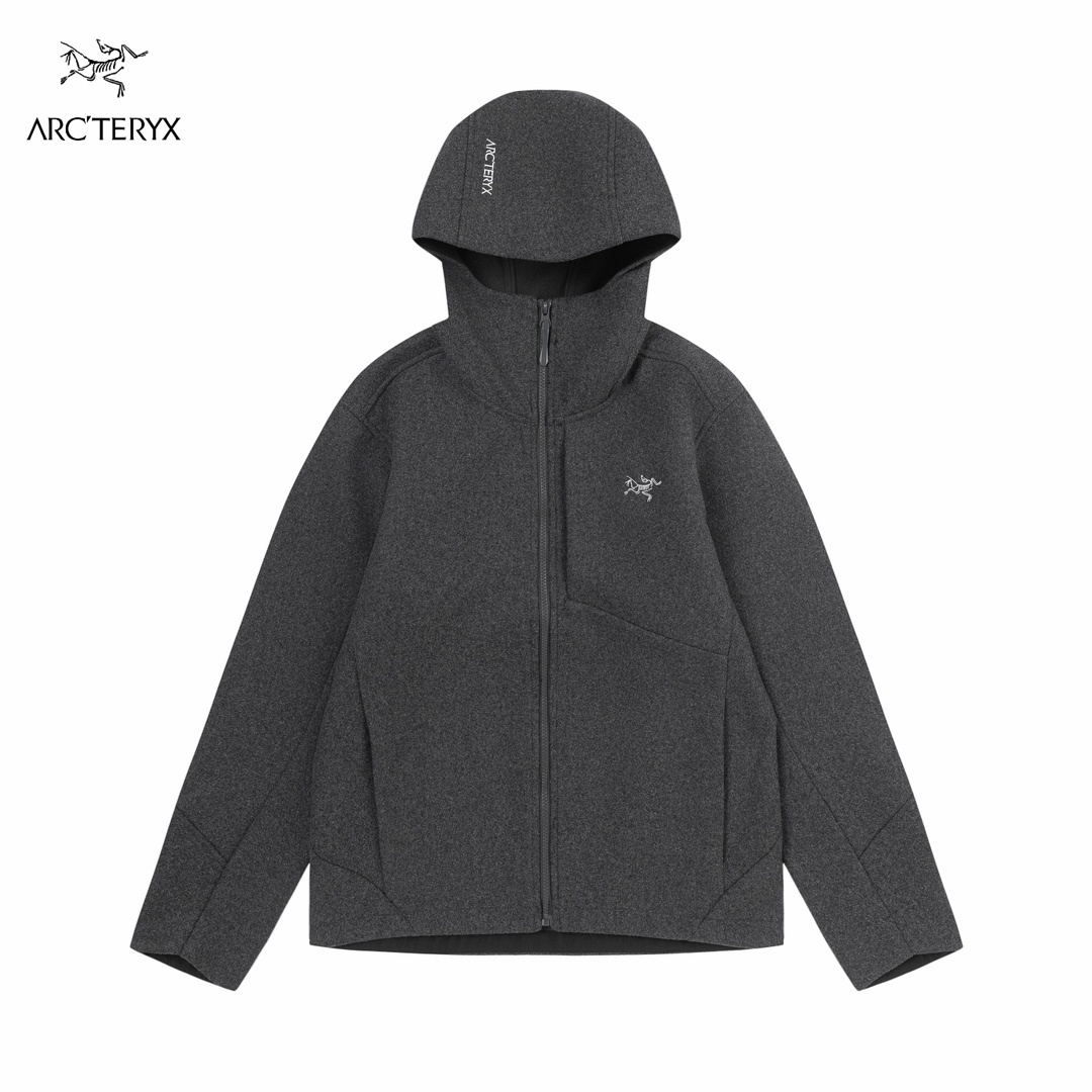 【ARCTERYX  公式旗艦店】アークテリクス  ジャケット着  スウェット ご好評に付き再入荷！241123