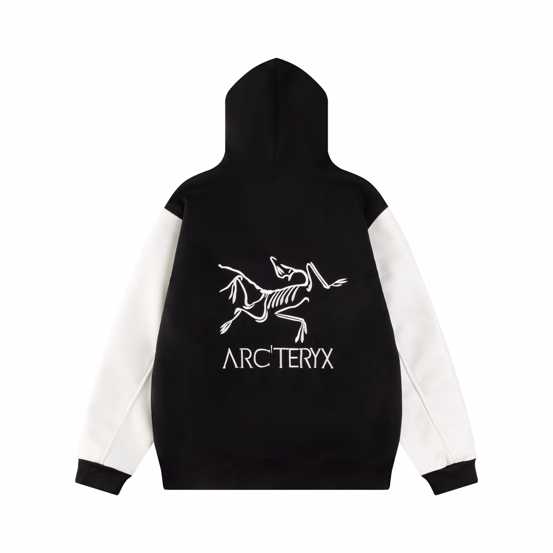 【ARCTERYX  公式旗艦店】アークテリクス  ジャケット着  スウェット ご好評に付き再入荷！241123