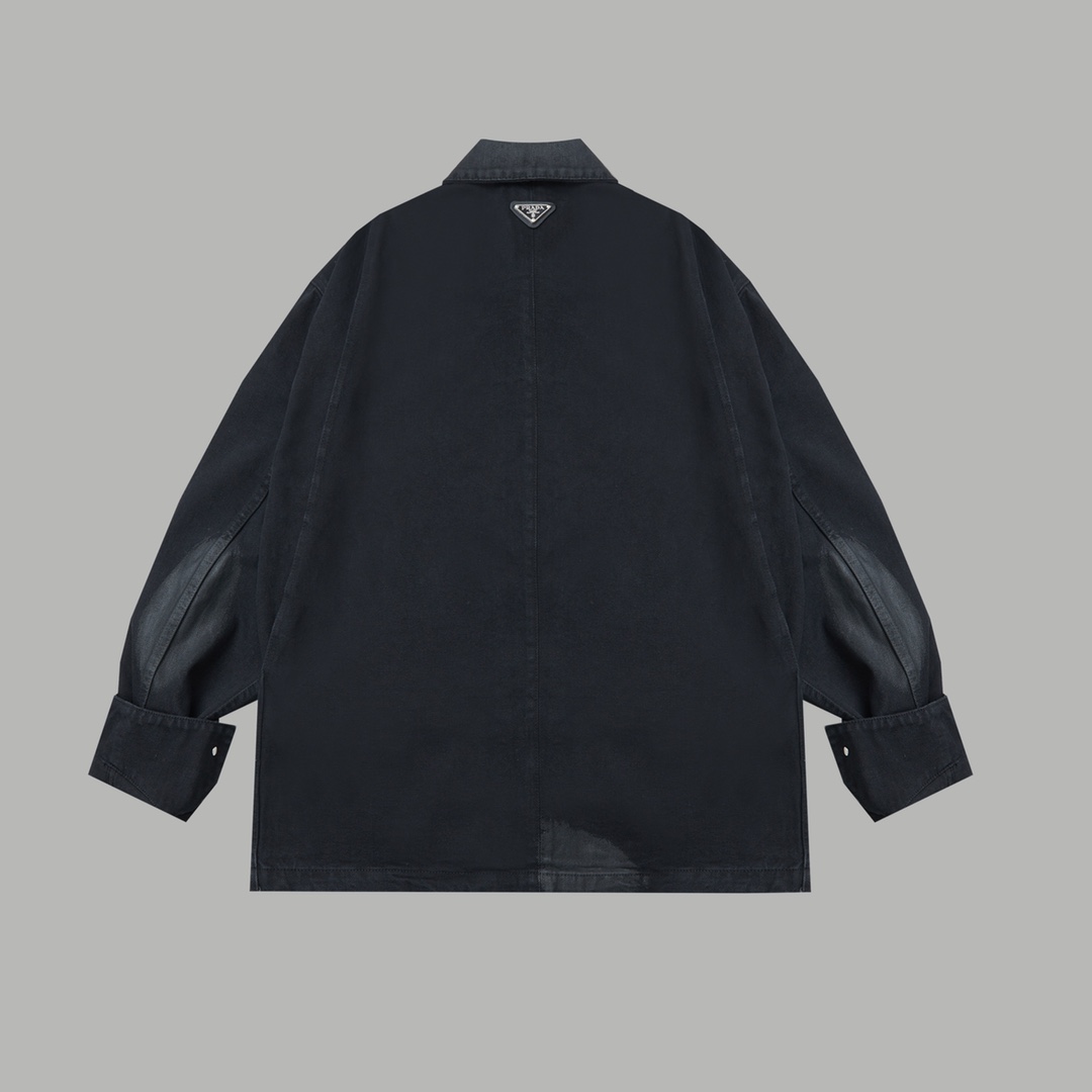 【PRADA  公式旗艦店】プラダ   ジャケット着 好評に付き再入荷！241123