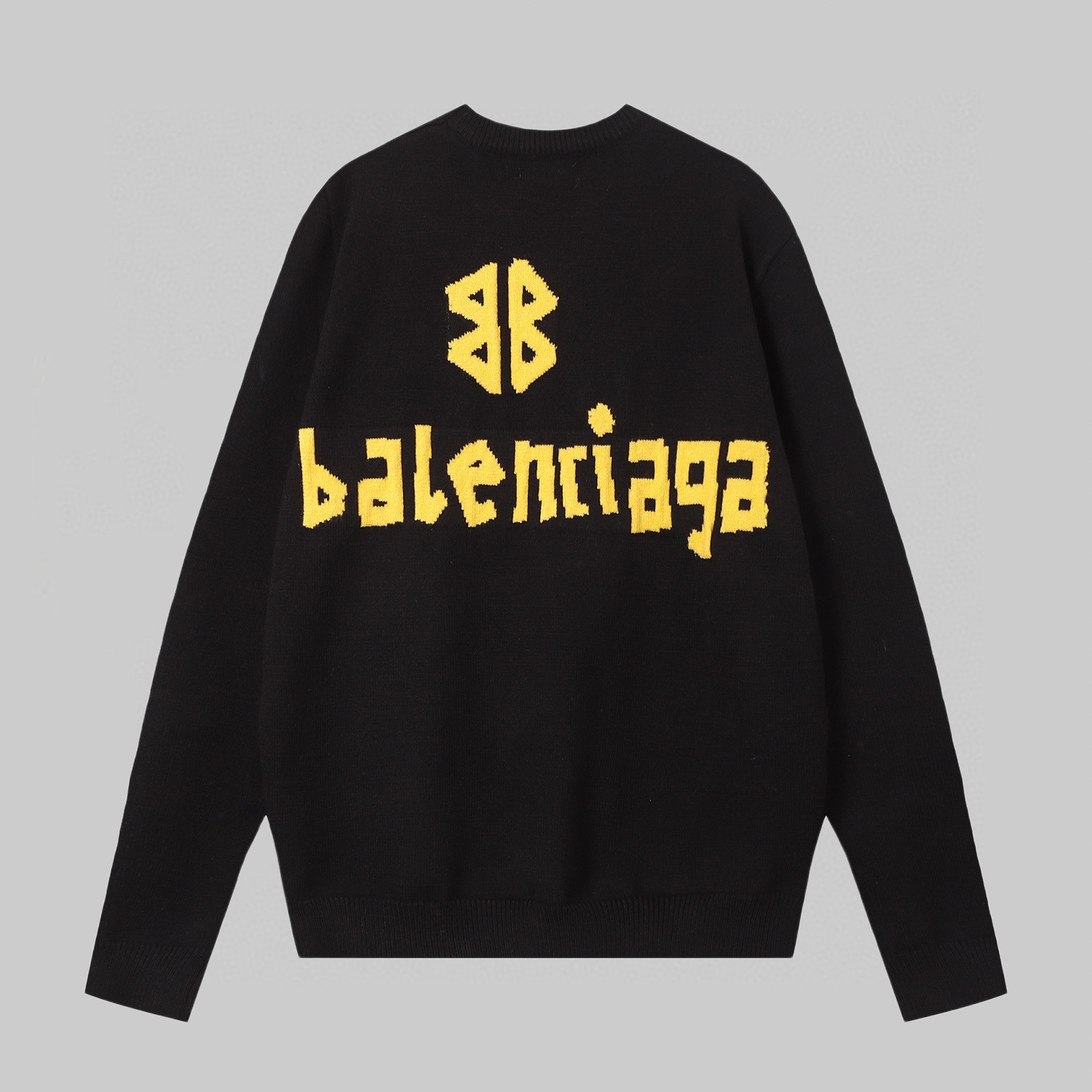 【BALENCIAGA 公式旗艦店】バレンシアガ  セーター好評に付き再入荷！ 241123