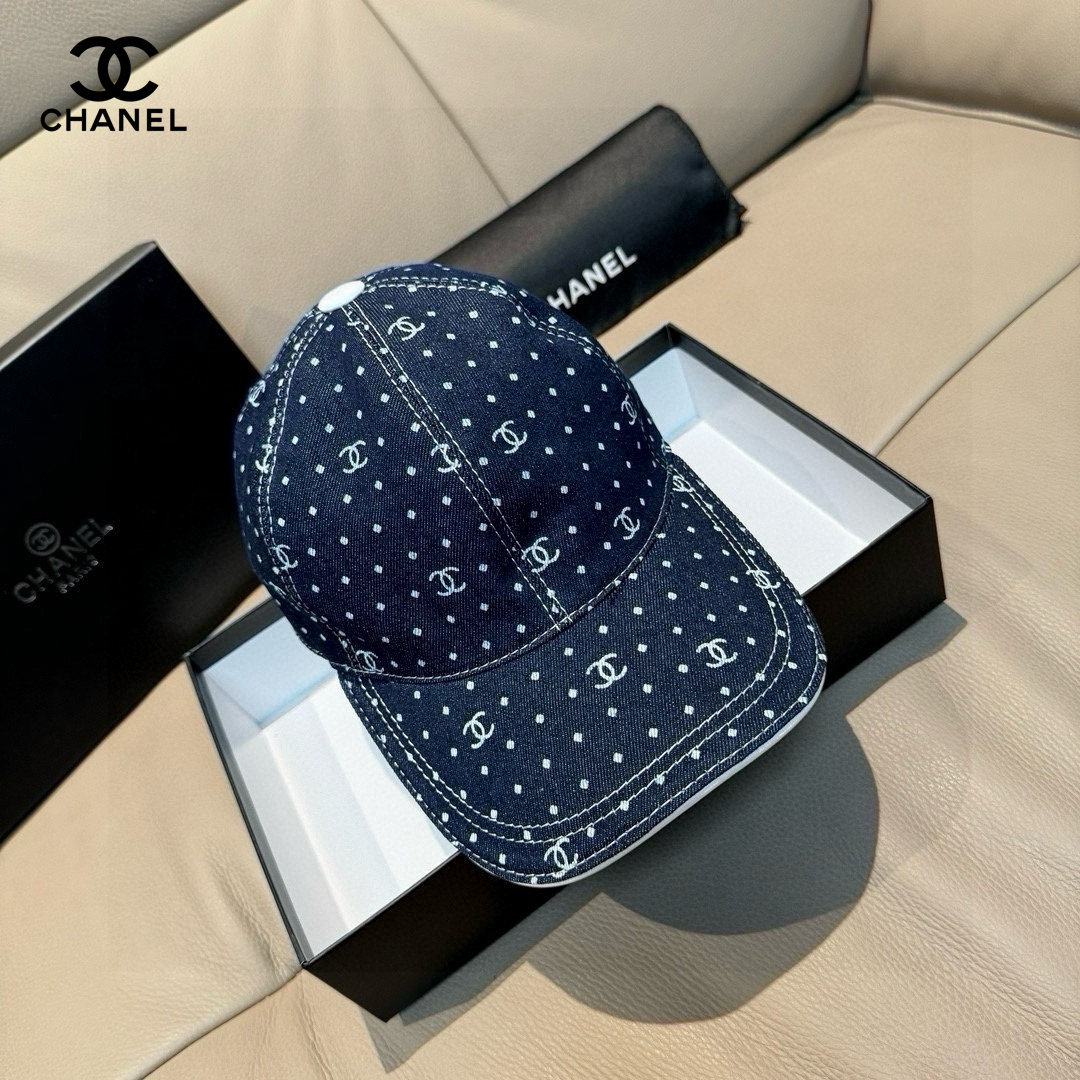 【CHANEL  シャネル】【数量限定】 野球帽 / ハット 241125