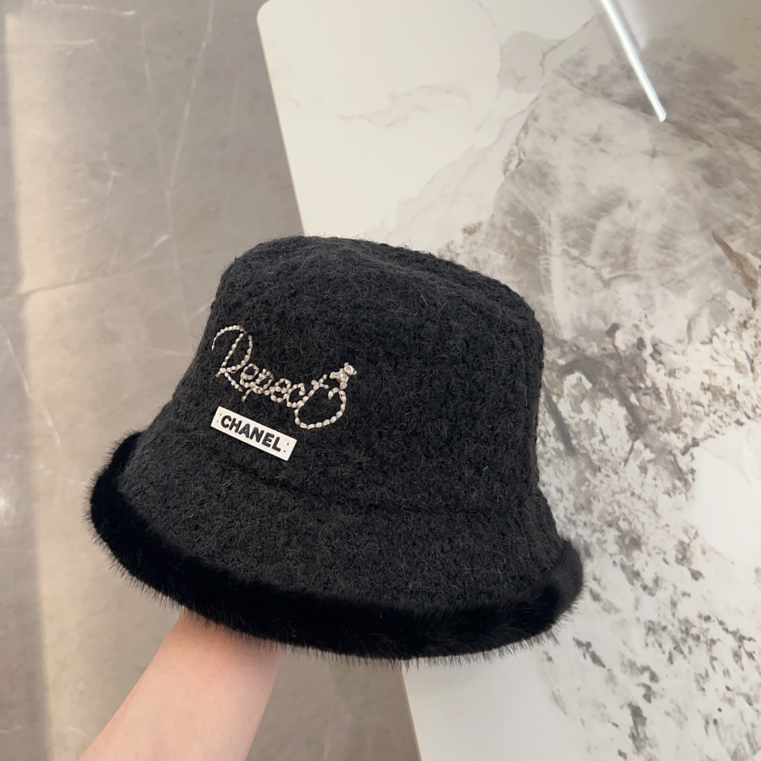 CHANEL( シャネル)フィッシャーマンズハット 241125