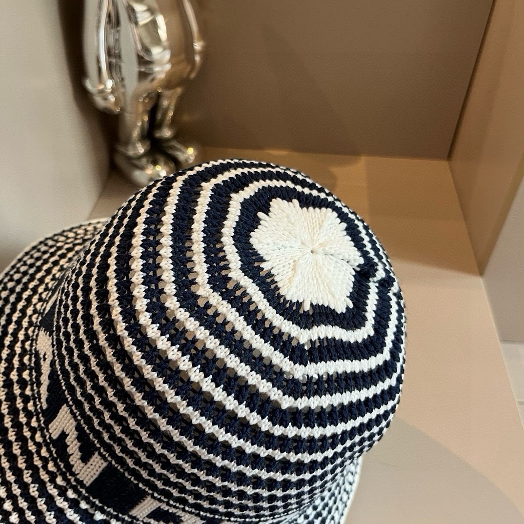 DIOR ( ディオール )フィッシャーマンズハット  241125