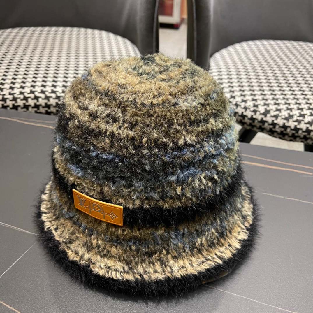 LV  LOUIS VUITTON( ルイヴィトン)フィッシャーマンズハット   241126