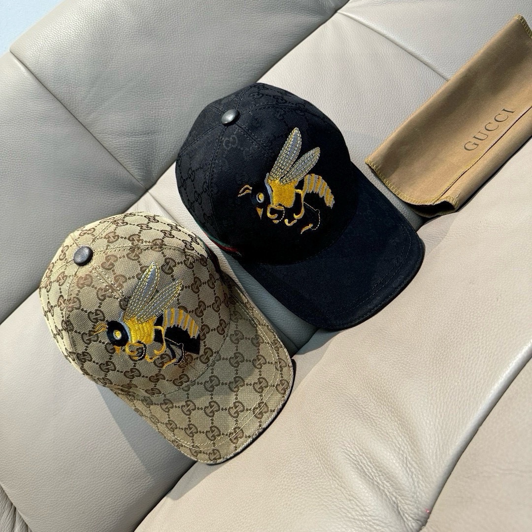 【GUCCI  クッチ 】【数量限定】 野球帽 / ハット  241126