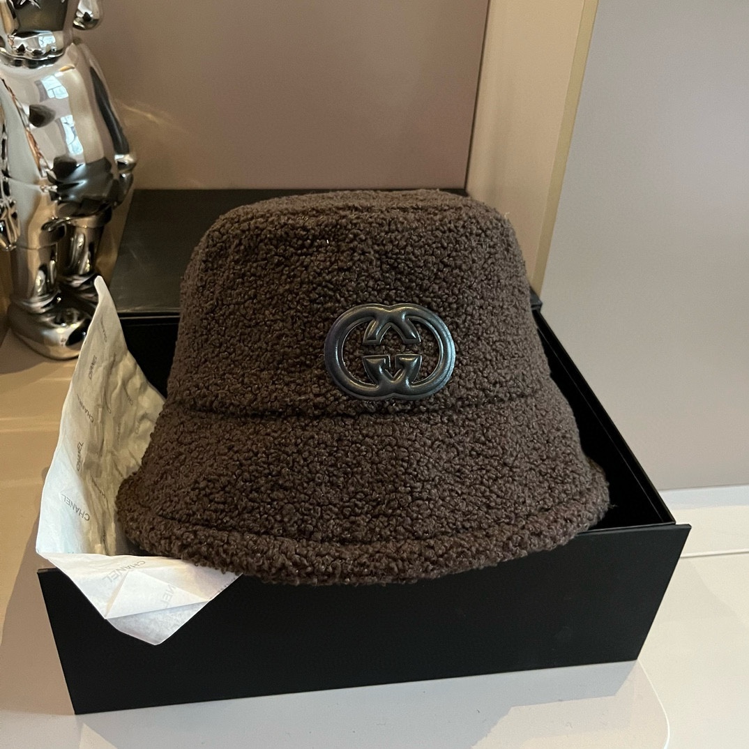 GUCCI(グッチ)フィッシャーマンズハット  241126