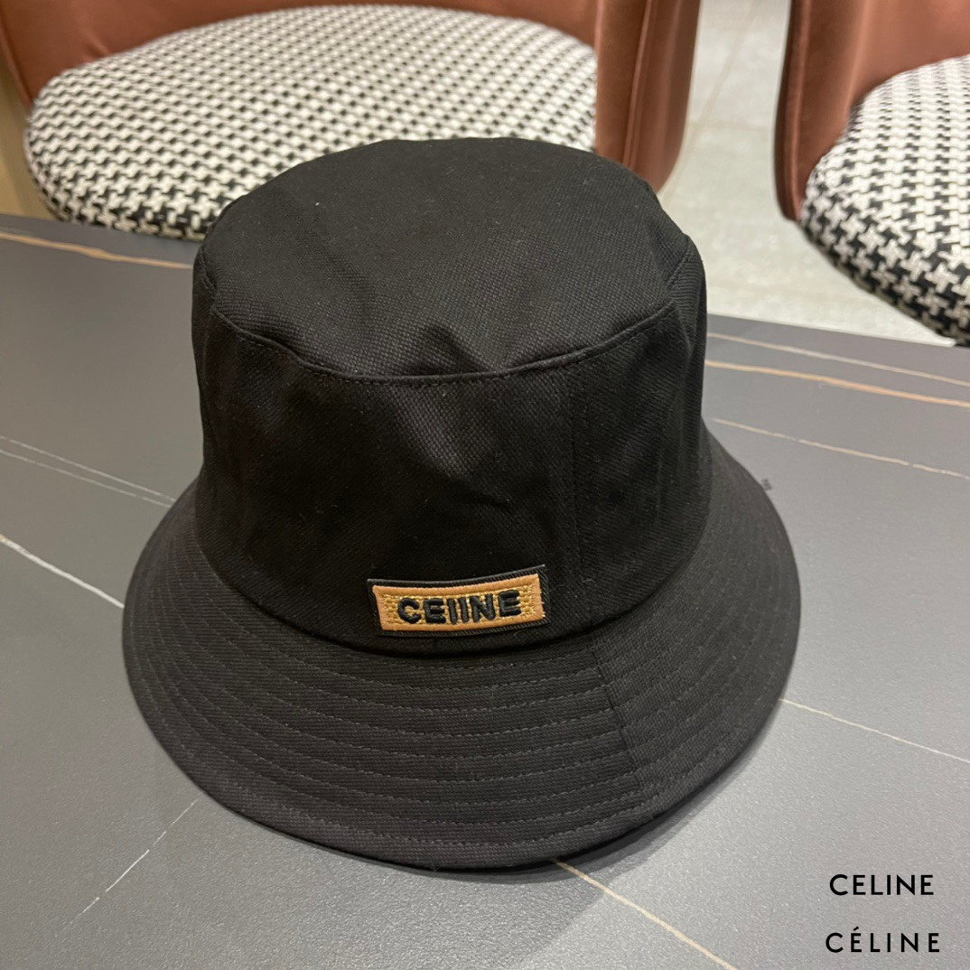 CELINE ( セリーヌ )フィッシャーマンズハット  241126