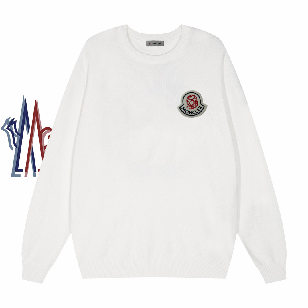 【MONCLER 公式旗艦店】モンクレール セーター好評に付き再入荷！