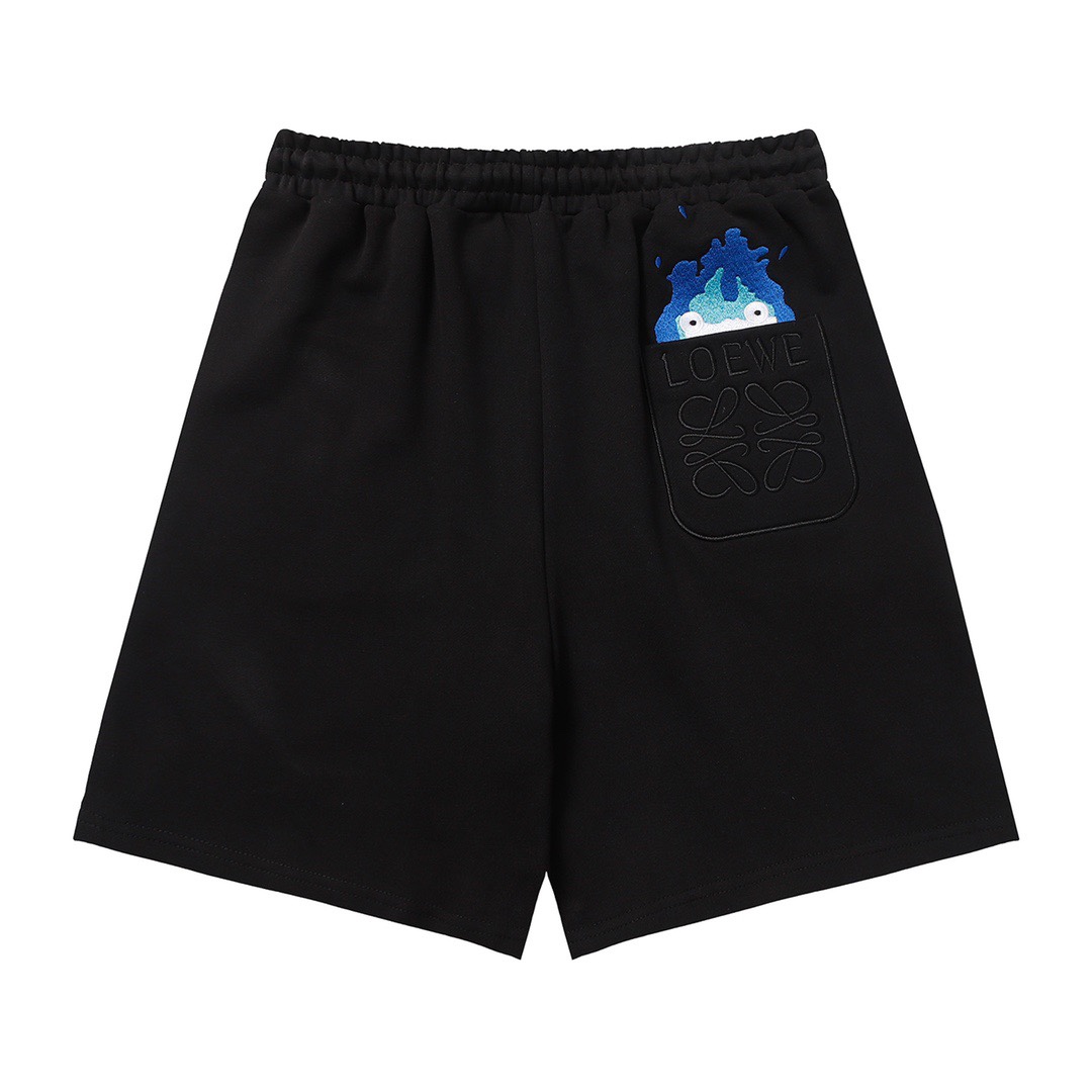 【LOEWE  公式旗艦店】ロエベ   ショートパンツ  ご好評に付き再入荷！
