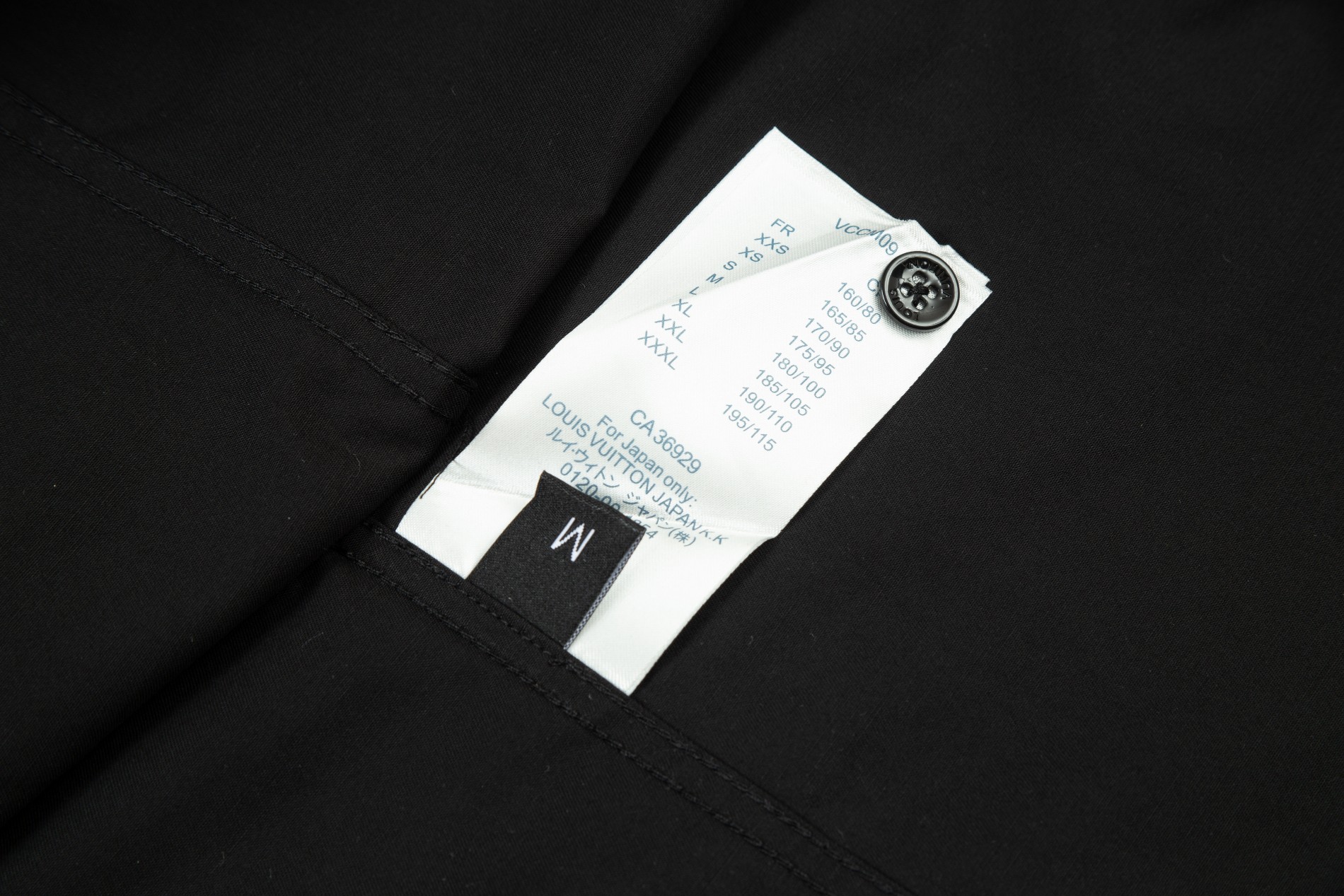 【LOUIS VUITTON 公式旗艦店】ルイヴィトン  シャツ  ご好評に付き再入荷 240715