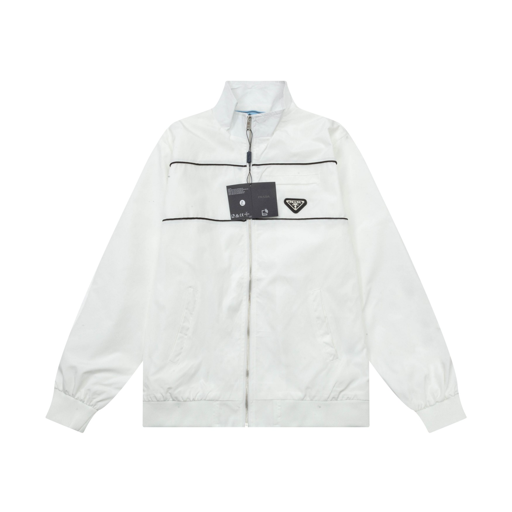 【PRADA】プラダ  ジャケット着ご好評に付き再入荷！240923