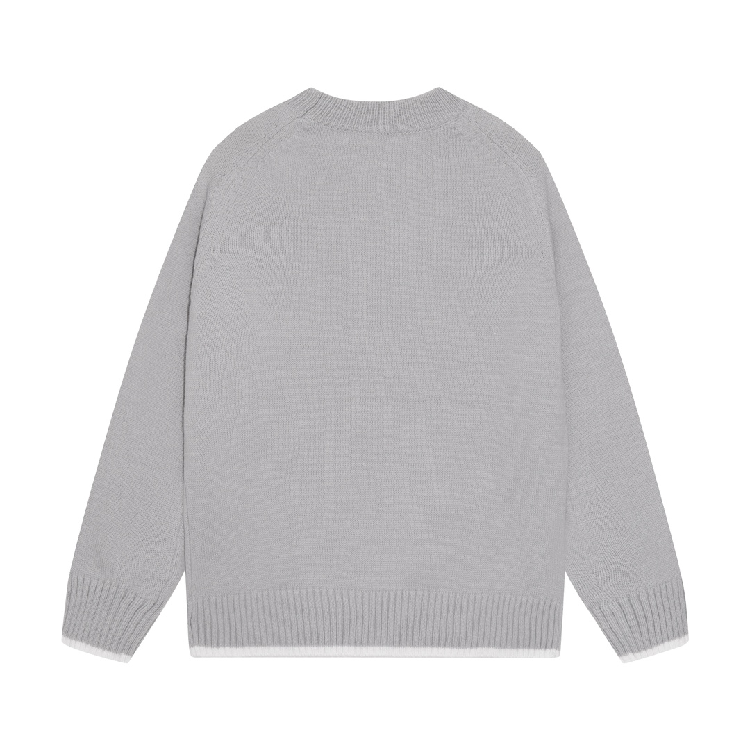 【DIOR 公式旗艦店】ディオール   セーター好評に付き再入荷！ 240929