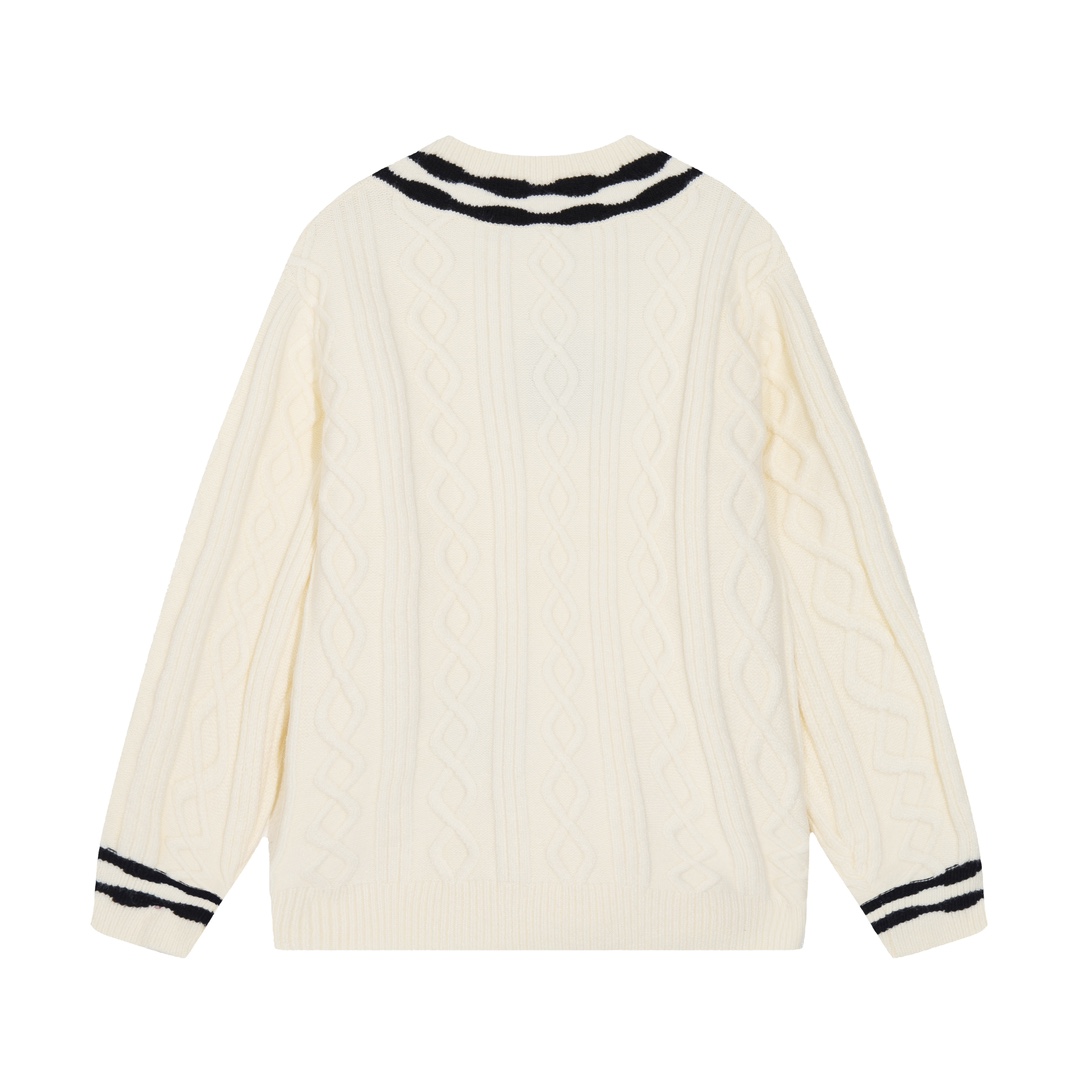 【LOUIS VUITTON 公式旗艦店】ルイヴィトン  セーター好評に付き再入荷！ 241029