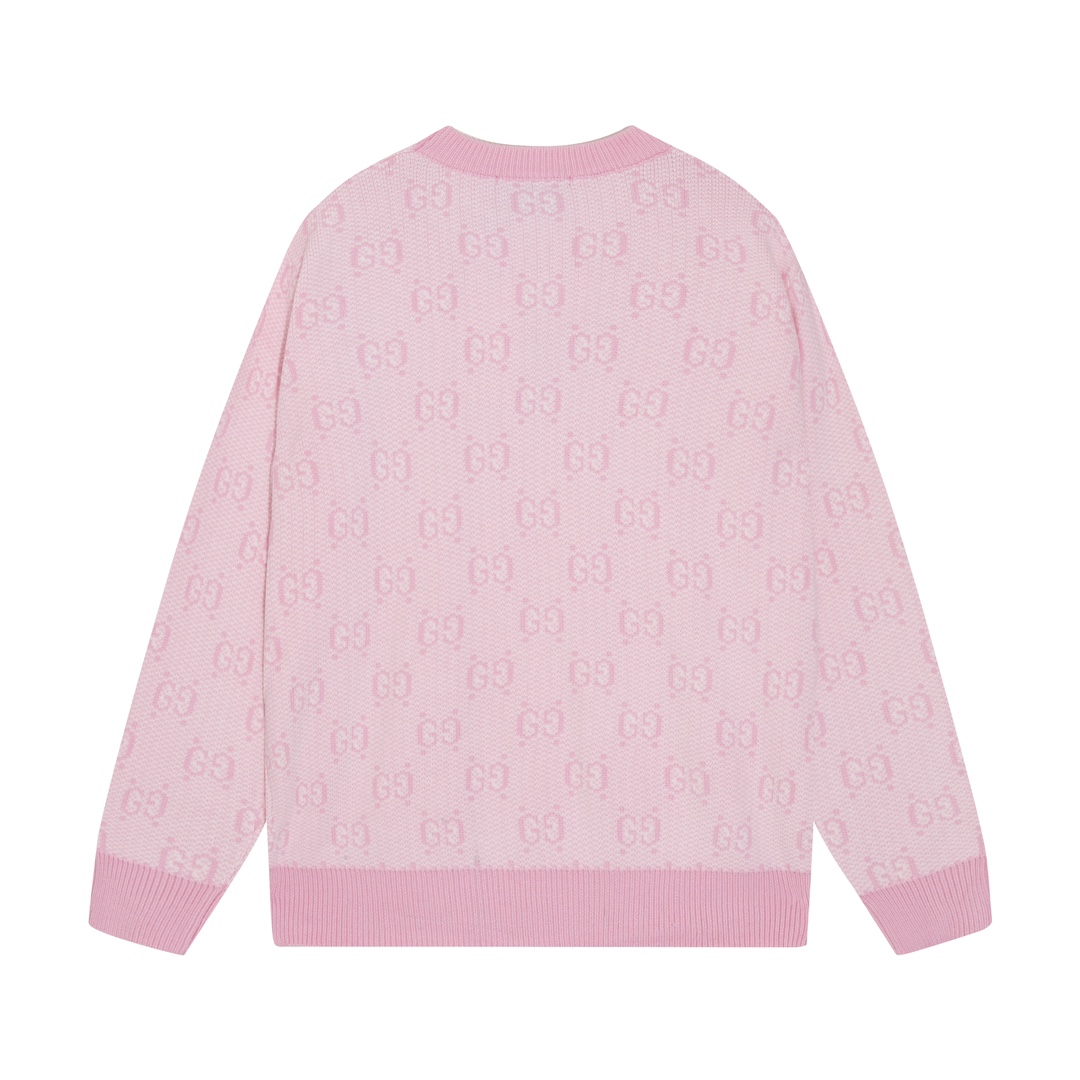 【GUCCI  公式旗艦店】グッチ  セーター好評に付き再入荷！ 241029