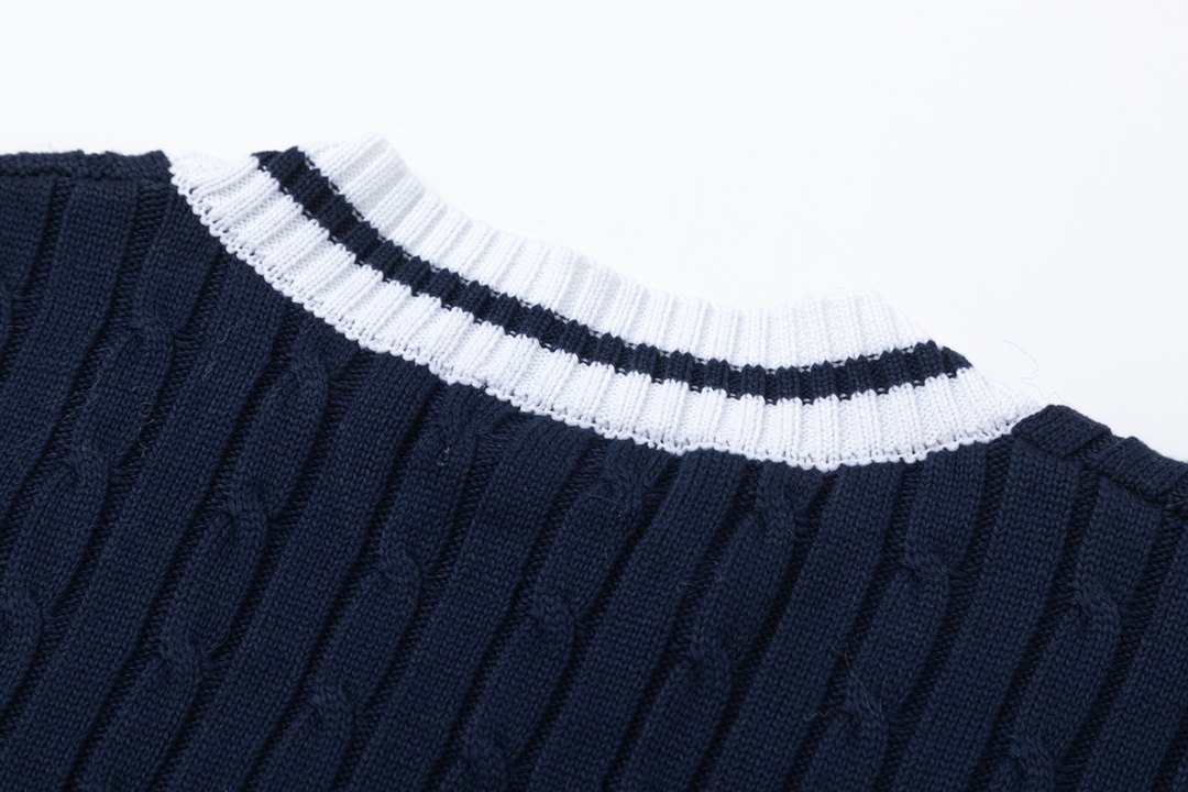 【YSL SAINT LAURENT   公式旗艦店】サンローラン   セーター好評に付き再入荷！ 241116