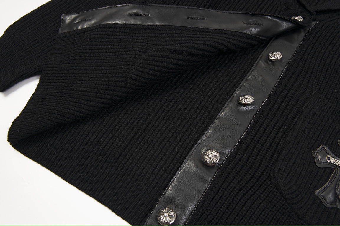 【CHROME HEARTS    公式旗艦店】クロムハーツ    セーター好評に付き再入荷！ 241116