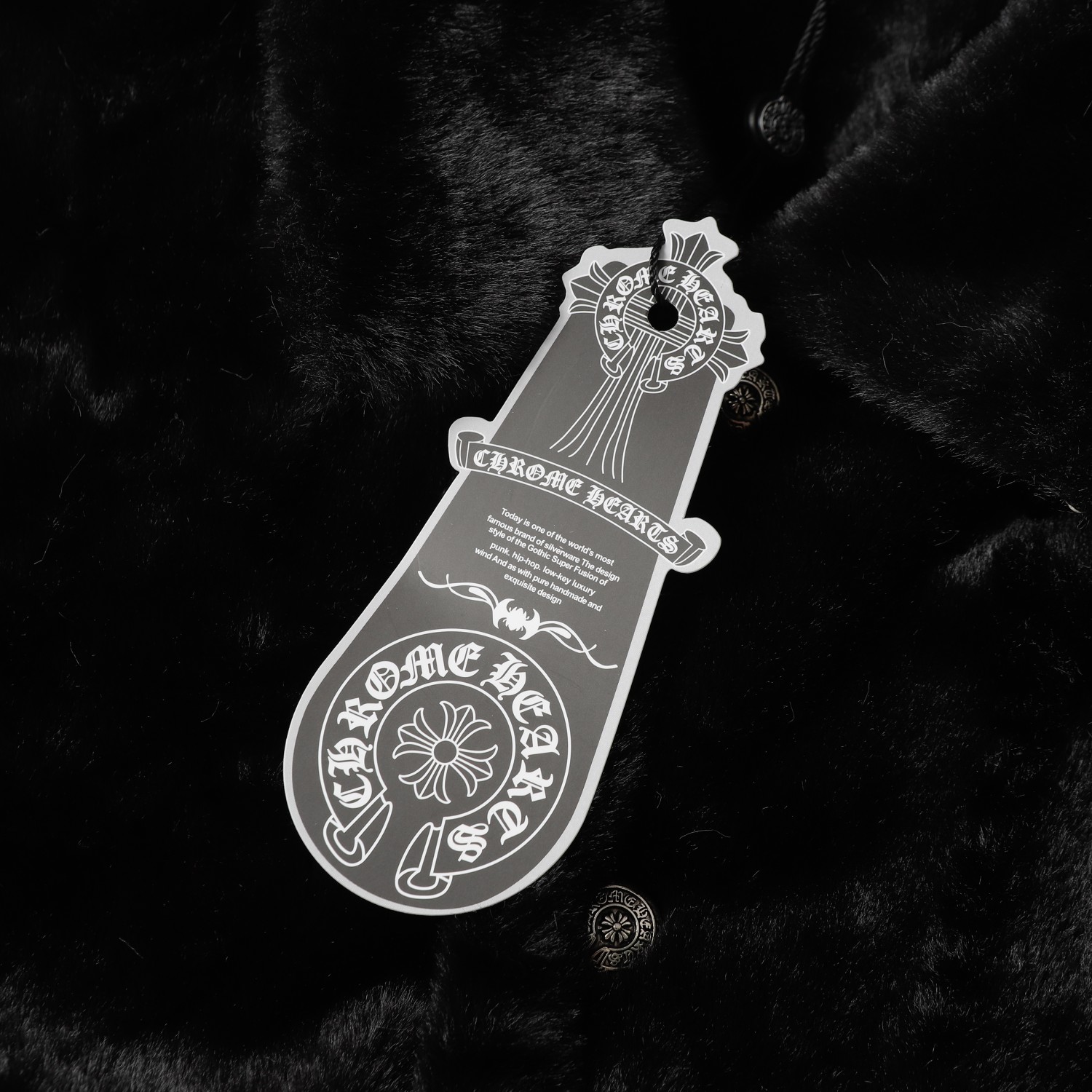 【CHROME HEARTS】クロムハーツ  ジャケット着ご好評に付き再入荷！241118