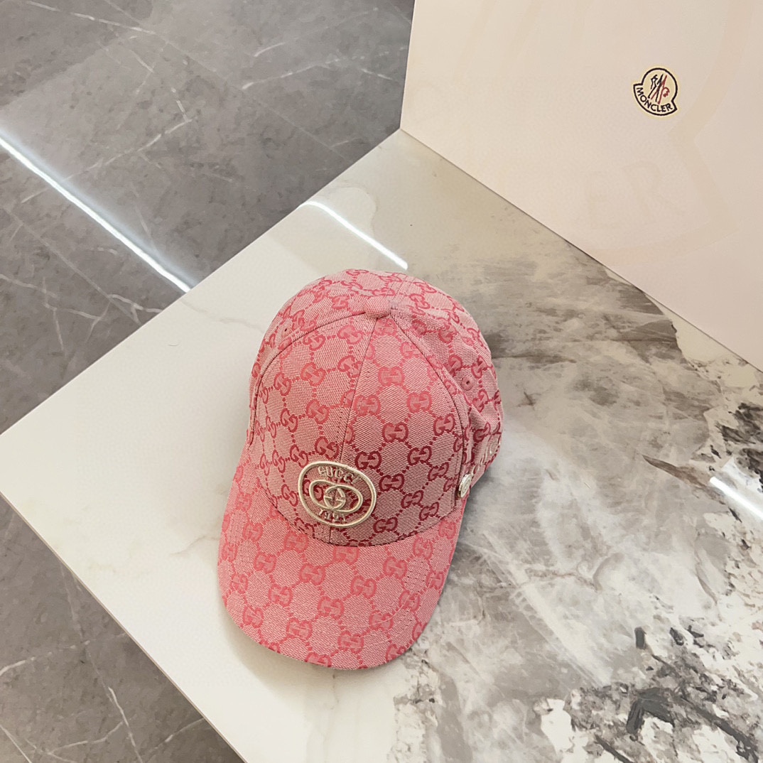 【GUCCI  クッチ 】【数量限定】 野球帽 / ハット  241126