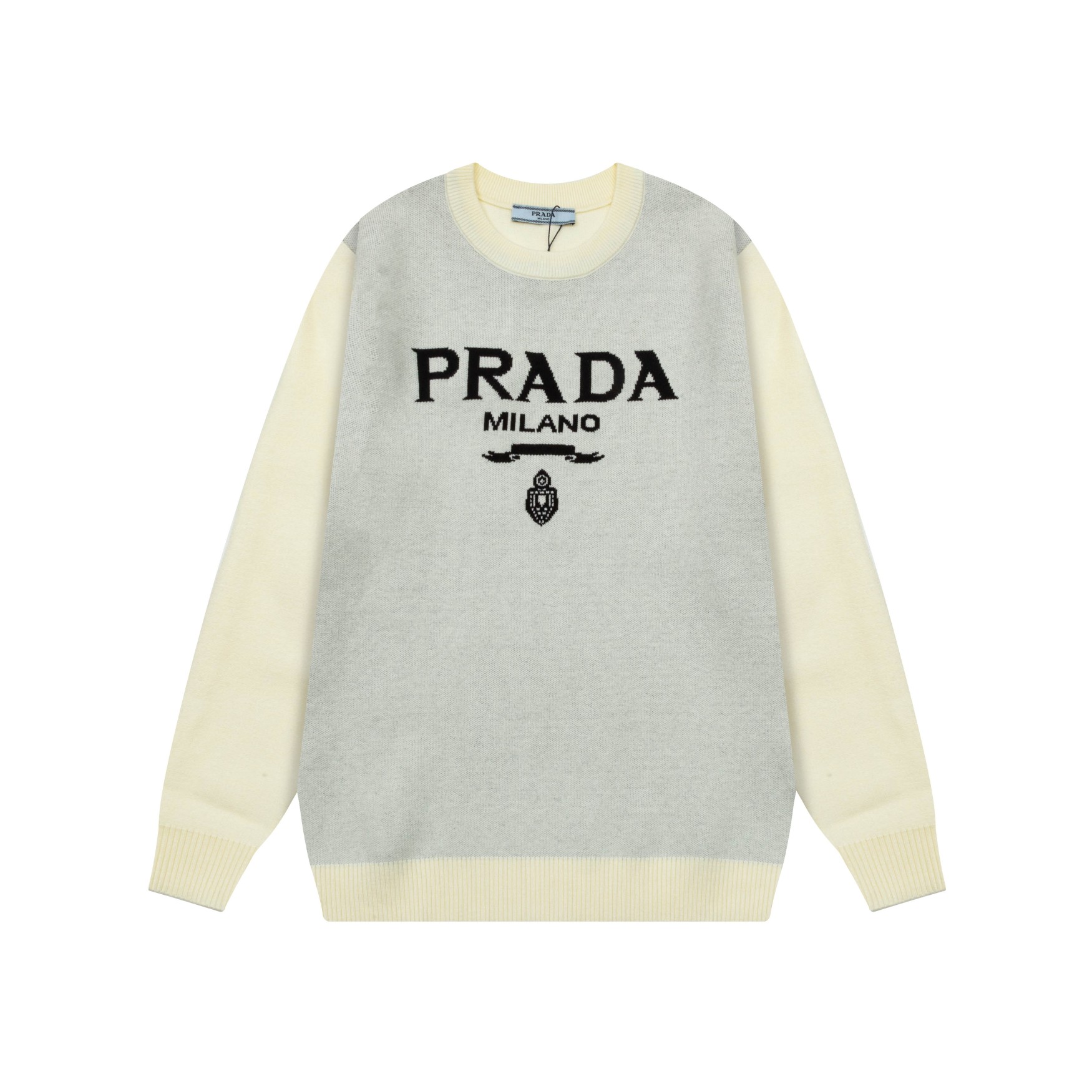 【PRADA 公式旗艦店】プラダ  セーター好評に付き再入荷！ 240930