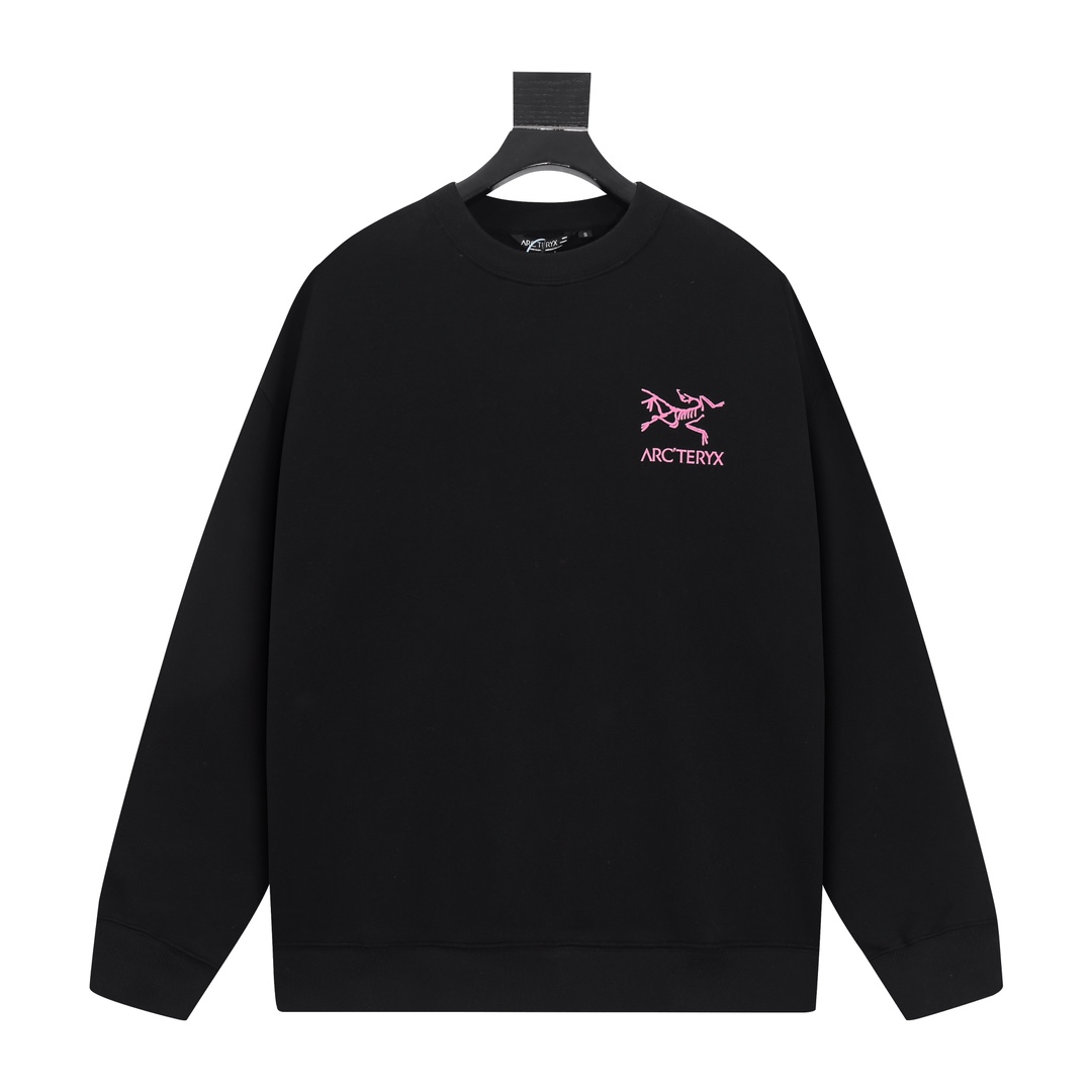 【ARCTERYX 公式旗艦店】アークテリクス  丸首の衛衣  スウェット ご好評に付き再入荷！241121