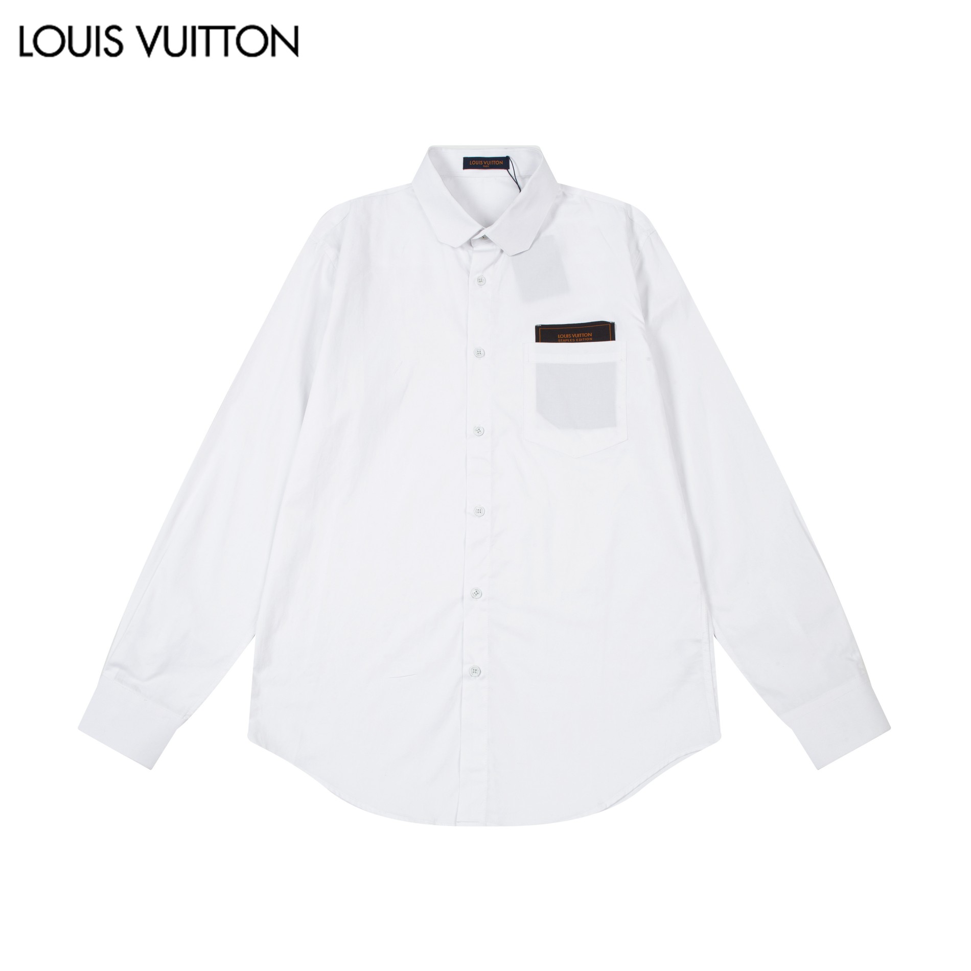 【LOUIS VUITTON 公式旗艦店】ルイヴィトン  シャツ  ご好評に付き再入荷 240715