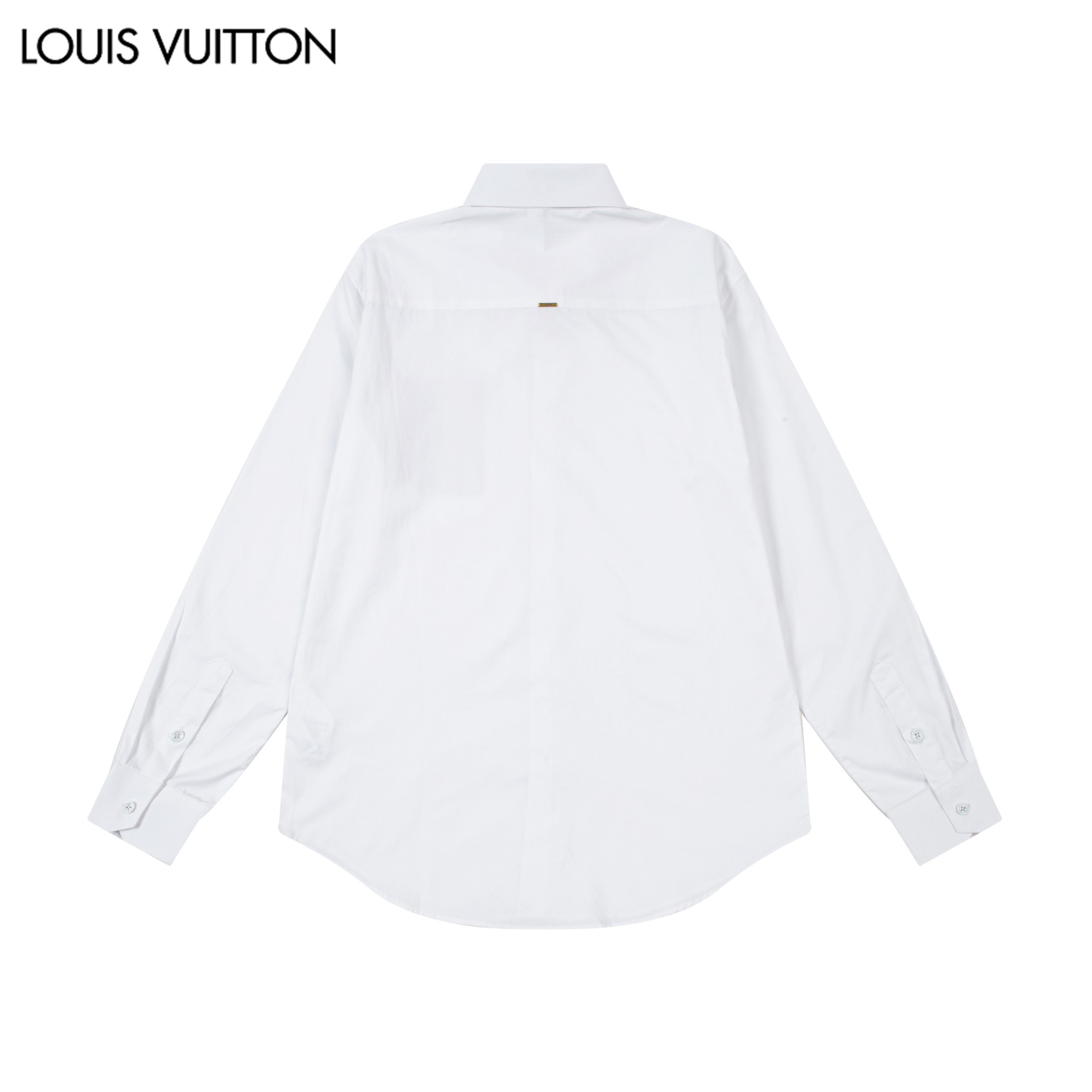 【LOUIS VUITTON 公式旗艦店】ルイヴィトン  シャツ  ご好評に付き再入荷 240715