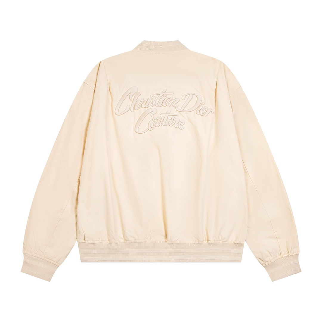 【DIOR  公式旗艦店】ディオール  ジャケット着 ご好評に付き再入荷！241021