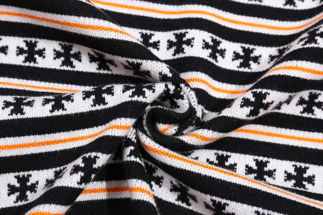 【CHROME HEARTS  公式旗艦店】クロムハーツ  セーター好評に付き再入荷！ 241030