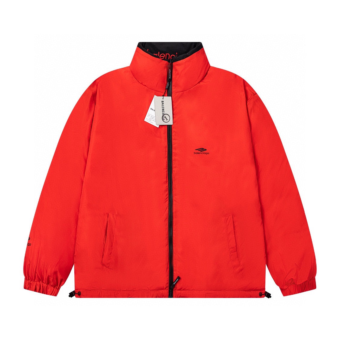 【BALENCIAGA  公式旗艦店】バレンシアガ    ダウンジャケット ご好評に付き再入荷！241024