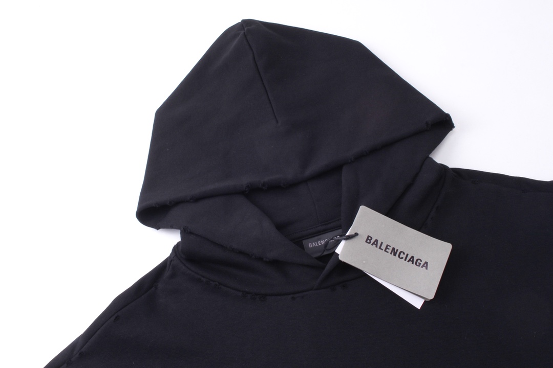 【BALENCIAGA 公式旗艦店】バレンシアガ パーカー スウェット ご好評に付き再入荷！