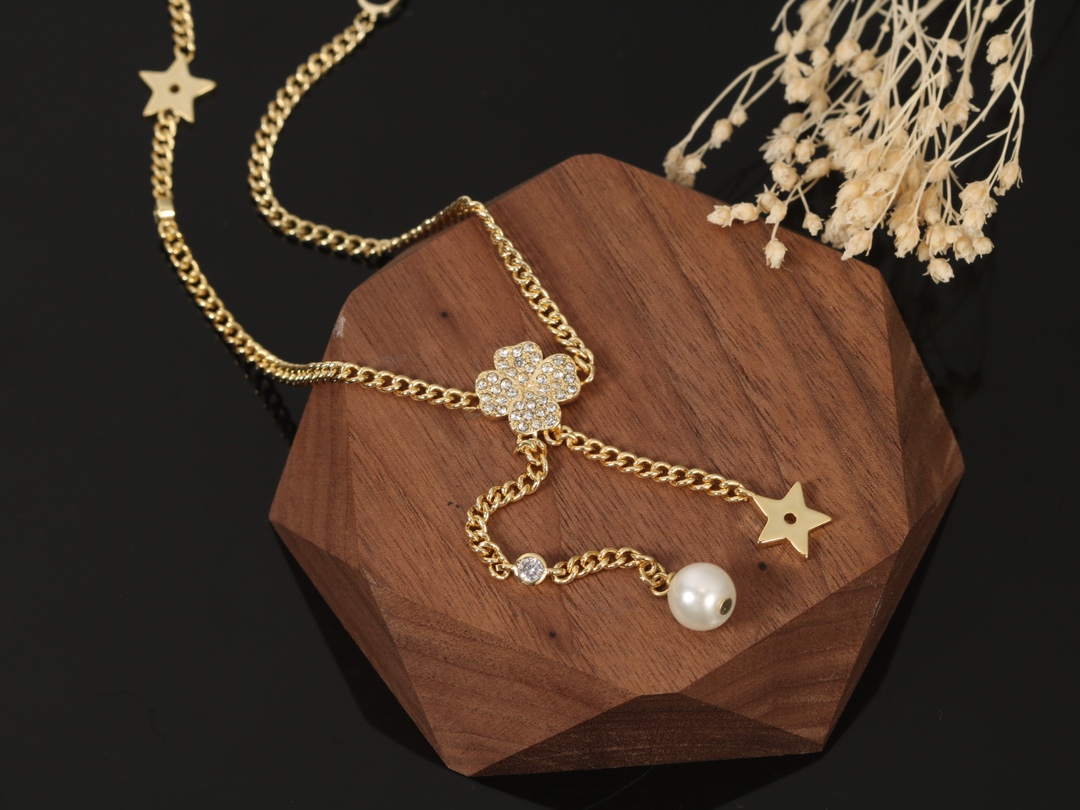 【DIOR】ブレスレット、ファッションシンプルなスタイル