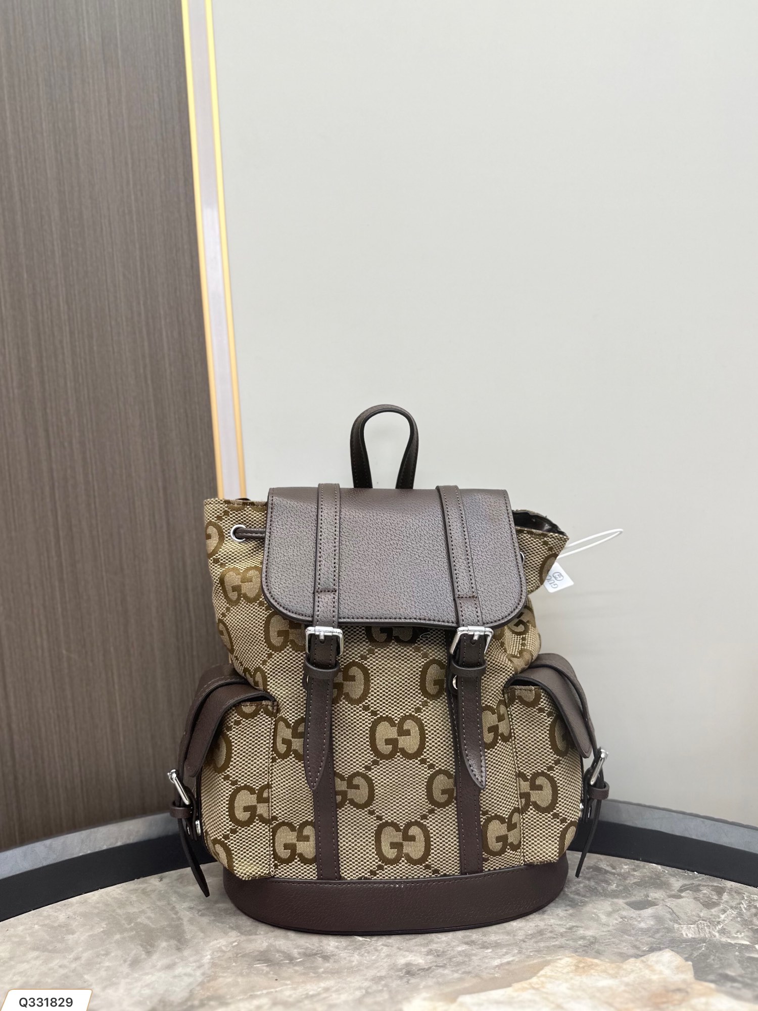 【DIOR  公式 旗艦店】ディオール  リュックサック   当日出荷 好評に付き再入荷！24*28CM